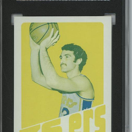 1972 Topps #99 Dave Wohl 9 card progressive proof. 37a