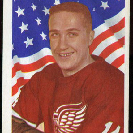 1963-1964 Parkhurst Hockey #56 Billy McNeill NMMT c00329