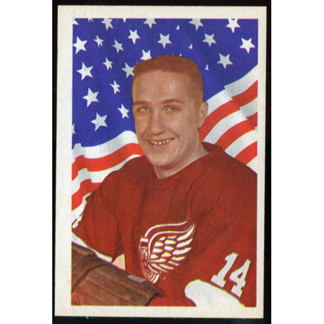 1963-1964 Parkhurst Hockey #56 Billy McNeill NMMT c00329