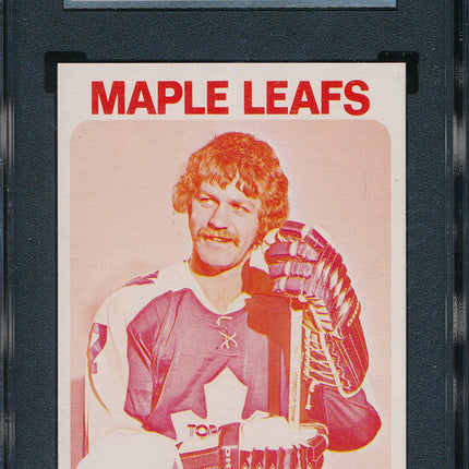 1975/76 Topps Hockey #23 Lanny McDonald 11 Card Progressive Proof 75THC20