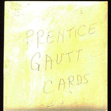 1962 Topps Football Original Flexichrome #142 Prentice Gautt Cardinals T0192