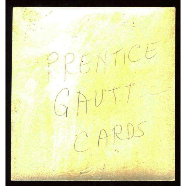 1962 Topps Football Original Flexichrome #142 Prentice Gautt Cardinals T0192