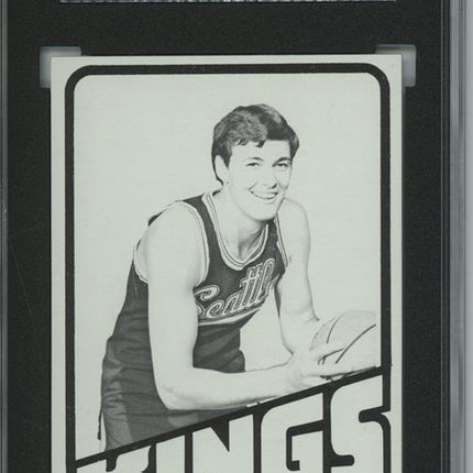 1972 Topps #49 Pete Cross 9 card progressive proof. 26a