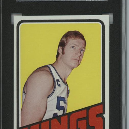 1972 Topps #79 Tom Van Arsdale 9 card progressive proof. 20a