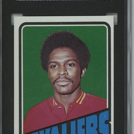 1972 Topps #27 Charlie Davis 9 card progressive proof. 27a