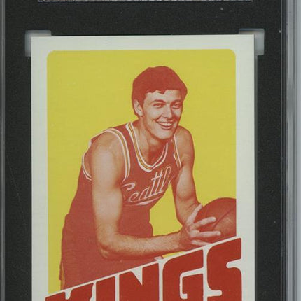 1972 Topps #49 Pete Cross 9 card progressive proof. 26a