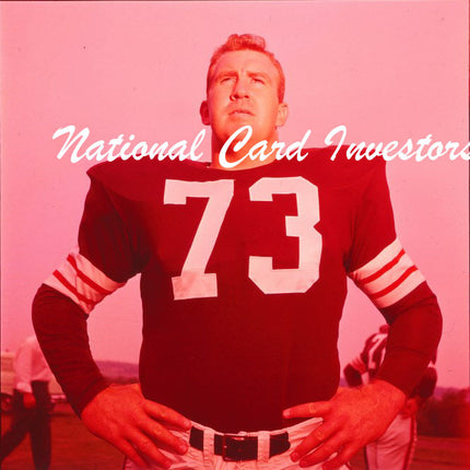 1958 Don Goss Topps Original Transparencies (3) Browns w/envelope tp00010