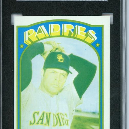 1972 Topps #412 Dick Kelley 6 card progressive proof. 57a