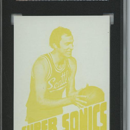 1972 Topps #57 Barry Clemens 9 card progressive proof. 38a