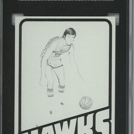 1972 Topps #96 Don May 9 card progressive proof. 61a