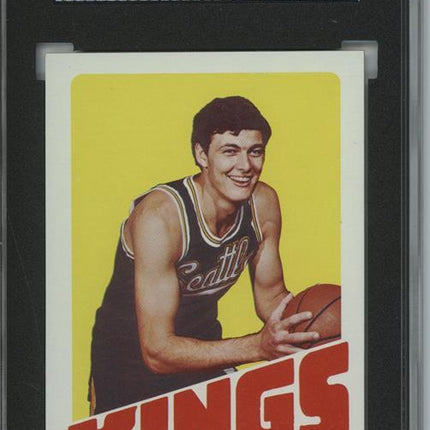 1972 Topps #49 Pete Cross 9 card progressive proof. 26a