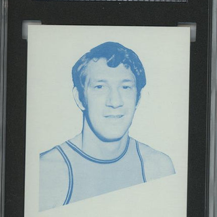 1972 Topps #110 John Havlicek 9 card progressive proof. 51a