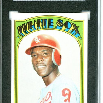 1972 Topps #476 Lee Richard 6 card progressive proof. 61a