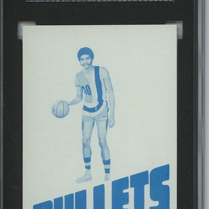 1972 Topps #61 Dorie Murrey 9 card progressive proof. 47a