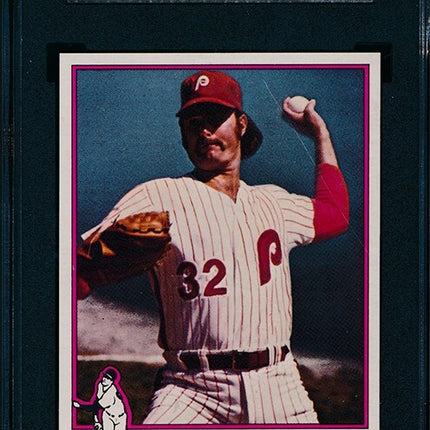 1976 Topps #355 Steve Carlton Progressive Proof set of 10 SGC Graded 76TBB61