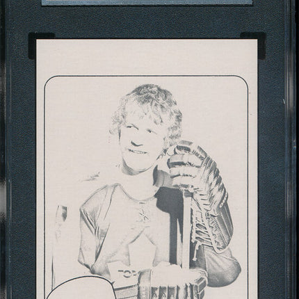 1975/76 Topps Hockey #23 Lanny McDonald 11 Card Progressive Proof 75THC20