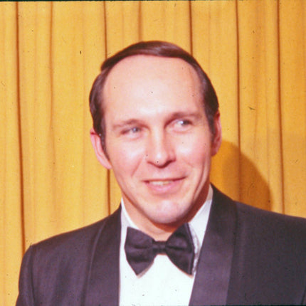 Original AP Brooks Robinson 60's/70's Slide/Transparency Orioles T0392