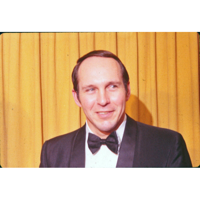 Original AP Brooks Robinson 60's/70's Slide/Transparency Orioles T0392