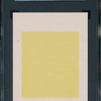 1973 Topps FB 8 Card Progressive Proof #266 Roman Gabriel Boyhood 73TFB07