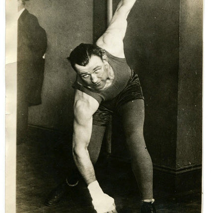 Late 1920's Jack Sharkey Type 1 Original Photo a_196