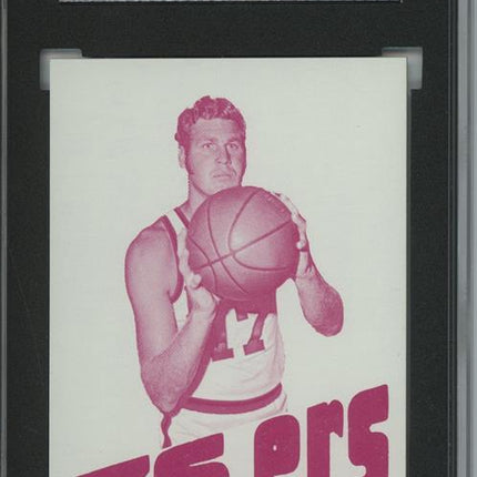 1972 Topps #41 John Block 9 card progressive proof. 25a