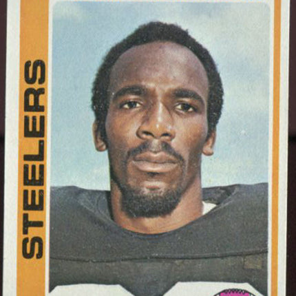 1978 Topps Football #320 John Stallworth Rookie NMMT c00844