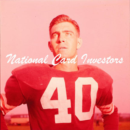 1950's Preston Carpenter Topps Original Trans. (3) Browns w/envelope tp00022