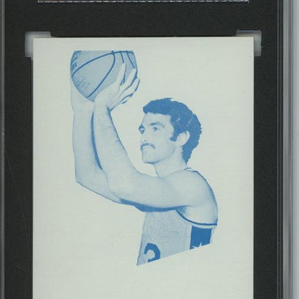 1972 Topps #99 Dave Wohl 9 card progressive proof. 37a