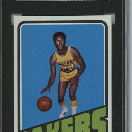 1972 Topps #104 Flynn Robinson 9 card progressive proof. 42a