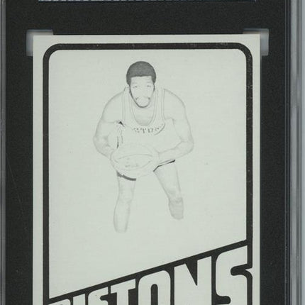 1972 Topps #94 Willie Norwood 9 card progressive proof. Team Color Variation 4a