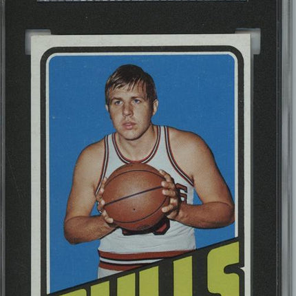 1972 Topps #65 Tom Boerwinkle 9 card progressive proof. 11a