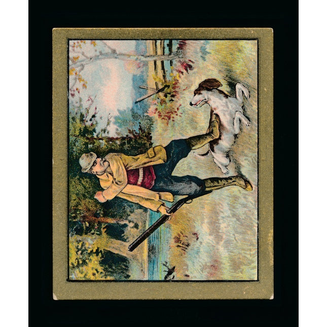 T57 Fable Series The Old Hound Ex+ c04618