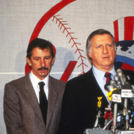 Original UP Martin/Steinbrenner 70's Slide/Transparency Yankees T0396