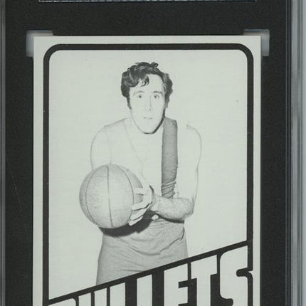 1972 Topps #37 Mike Riordan 9 card progressive proof. 35a