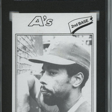 1977 Topps #323 Larry Lintz 8 card progressive proof. 2a