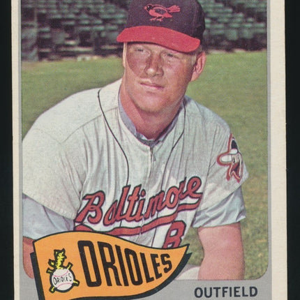 1965 Topps Baseball #560 Boog Powell Exmt+ c03536