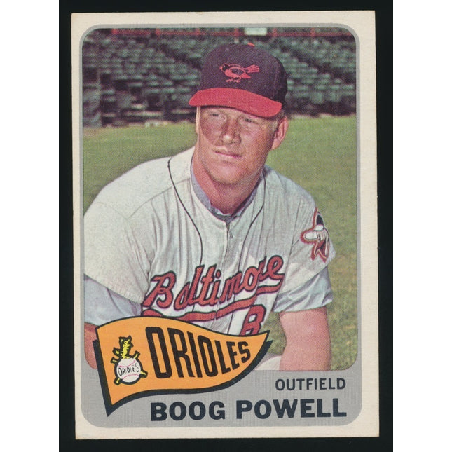 1965 Topps Baseball #560 Boog Powell Exmt+ c03536