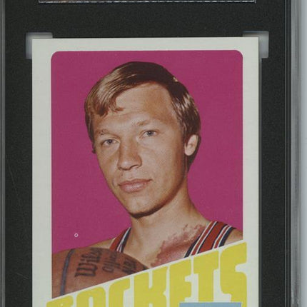 1972 Topps #70 Jack Marin 9 card progressive proof. 36a