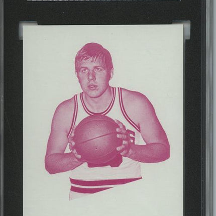 1972 Topps #65 Tom Boerwinkle 9 card progressive proof. 11a