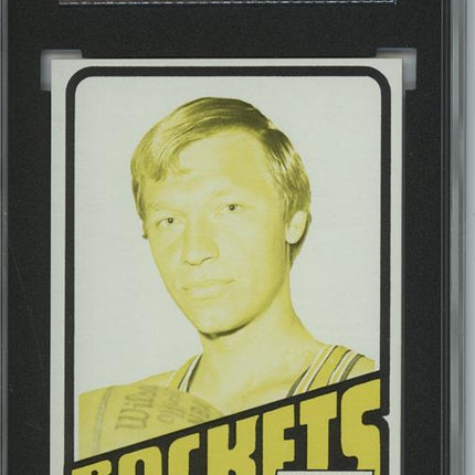 1972 Topps #70 Jack Marin 9 card progressive proof. 36a