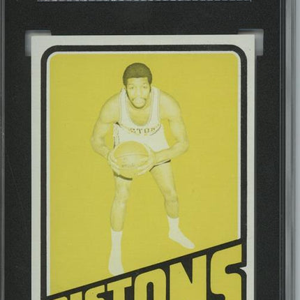 1972 Topps #94 Willie Norwood 9 card progressive proof. Team Color Variation 4a