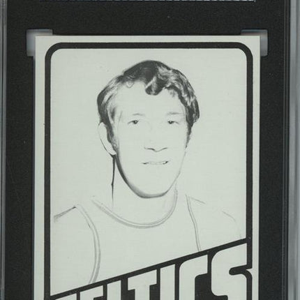 1972 Topps #110 John Havlicek 9 card progressive proof. 51a