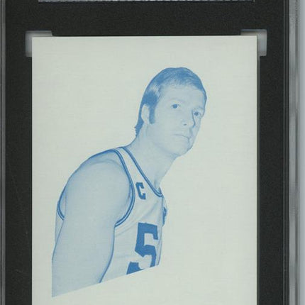 1972 Topps #79 Tom Van Arsdale 9 card progressive proof. 20a