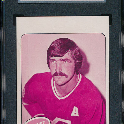 1975/76 Topps Hockey #172 Pat Quinn 11 Card Progressive Proof 75THC15