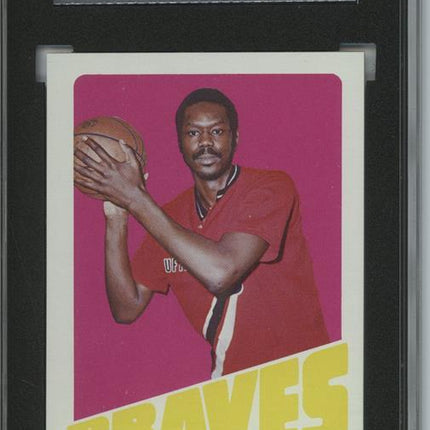 1972 Topps #59 Cornell Warner 9 card progressive proof. 15a