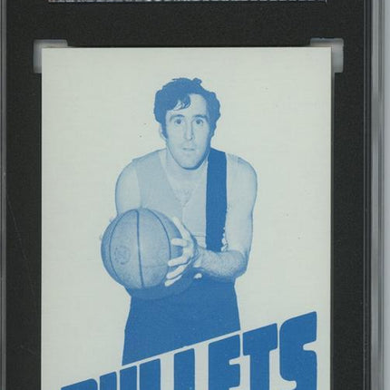 1972 Topps #37 Mike Riordan 9 card progressive proof. 35a