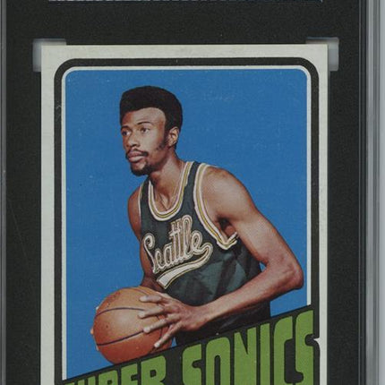 1972 Topps #33 Lee Winfield 9 card progressive proof. 7a