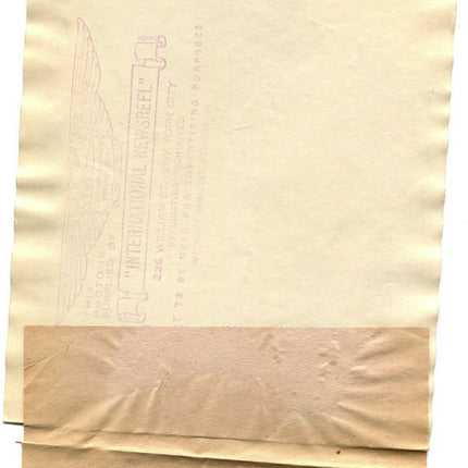 10-9-1923 Smythe, Quarter Back Army Type 1 Orginal photo a_180