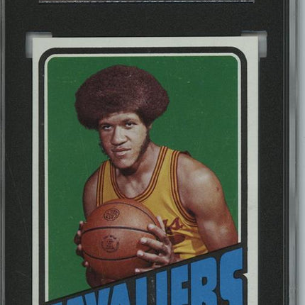 1972 Topps #109 Walt Wesley 9 card progressive proof. 66a