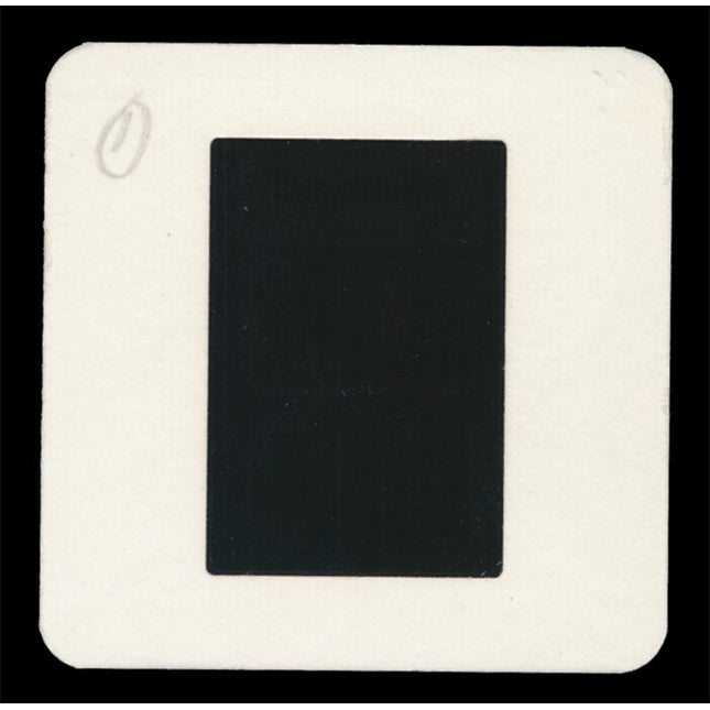 Original 1986 Topps Garbage Pail Kids 10th Series Advertising Slide TP00110